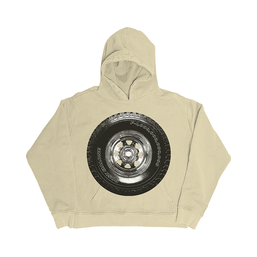 tire hoodie Post Malone Official Shop