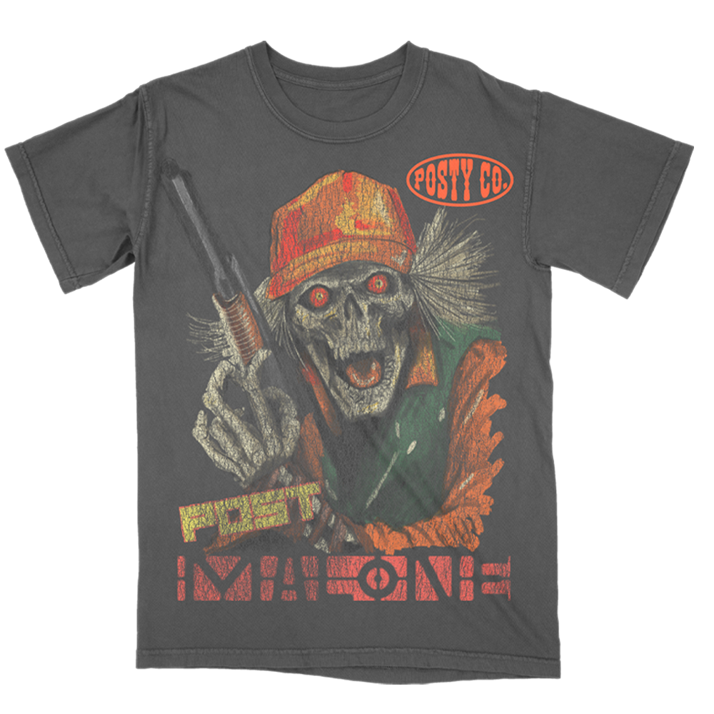 Zombie Hunter T-Shirt