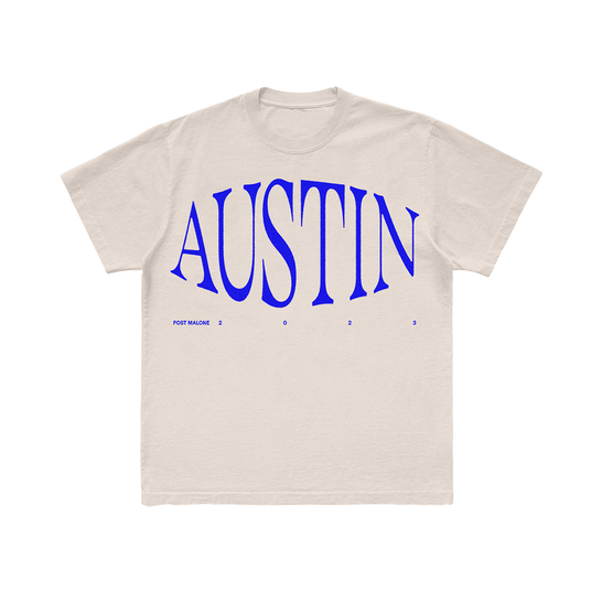 Austin T-Shirt Front
