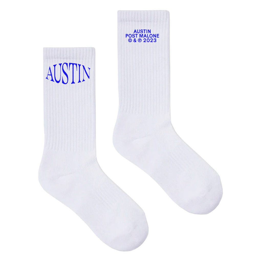 Austin Socks – Post Malone | Official Shop