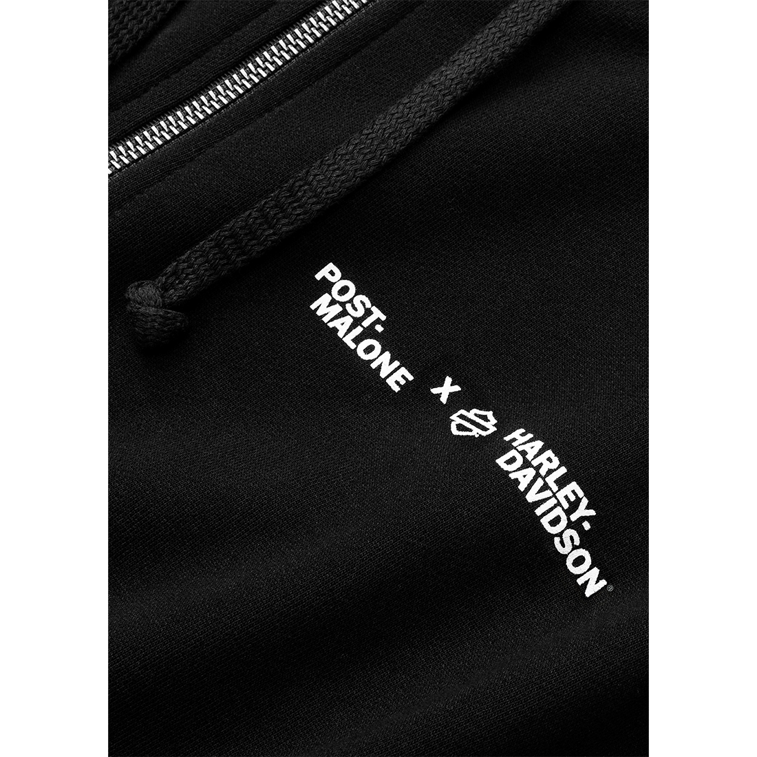 POST MALONE x HD HORSEPOWER FULL ZIP HOODIE Post Malone Official Shop